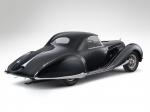 Delahaye 135 MS Coupe par Figoni & Falaschi 1938 года